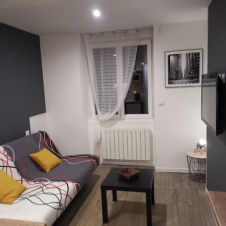 Studio Cosy Au Pied Du Metro Flachet Villeurbanne Dış mekan fotoğraf