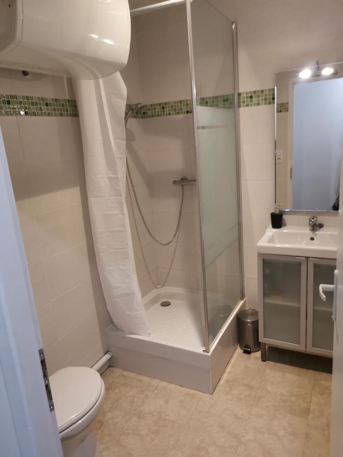 Studio Cosy Au Pied Du Metro Flachet Villeurbanne Dış mekan fotoğraf